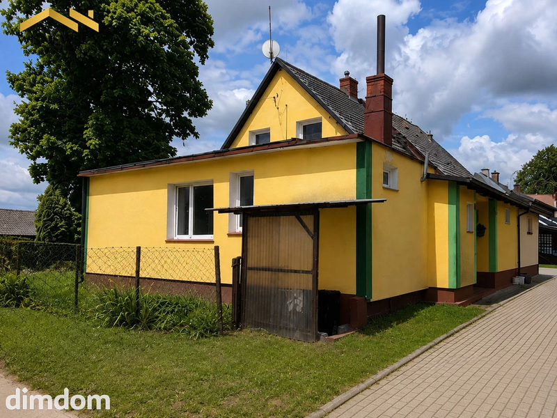 Bezczynszowe 2 pokoje z ogródkiem | Małdyty - 114889822.jpg