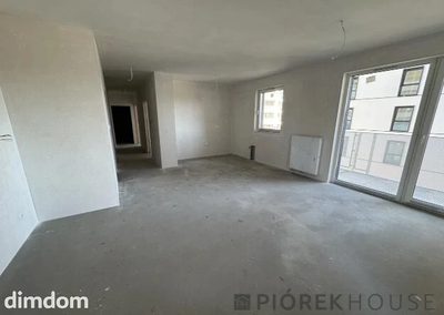 3-pokojowe mieszkanie na Mokotowie