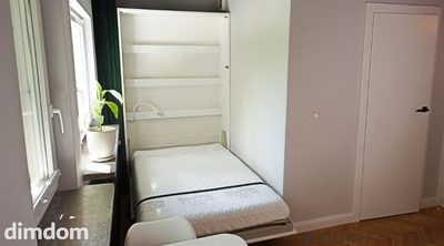 1-pokojowe mieszkanie na Mokotowie - 3