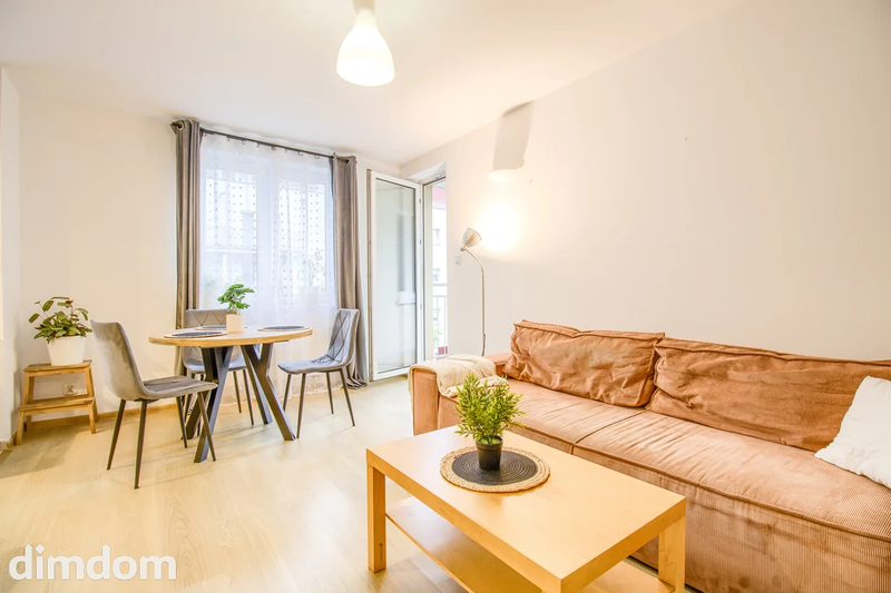 Zadbane mieszkanie obok Żurawińca garaż - 114886039.jpg