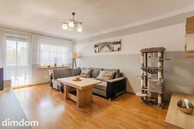REZERWACJA, 3 pok, osobna kuchnia, aż 64 m2