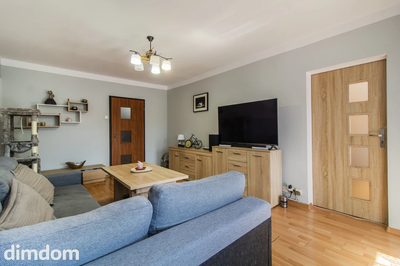 REZERWACJA, 3 pok, osobna kuchnia, aż 64 m2 - 2