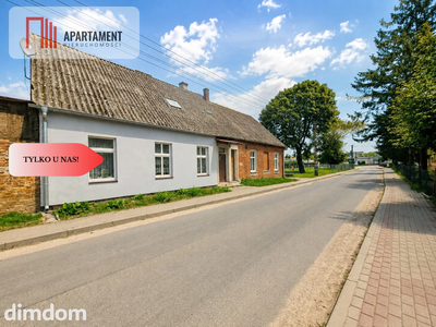 Przestronne mieszkanie z ogrodem-Wałdyki