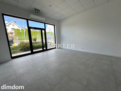 Lokal w nowoczesnym kompleksie Niemcz