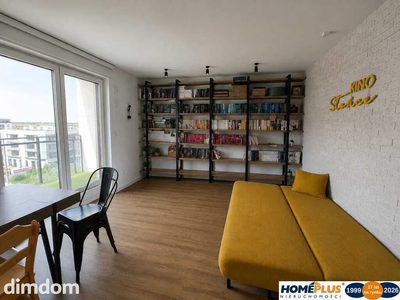 3 pokoje na osiedlu Modern City na Bemowie