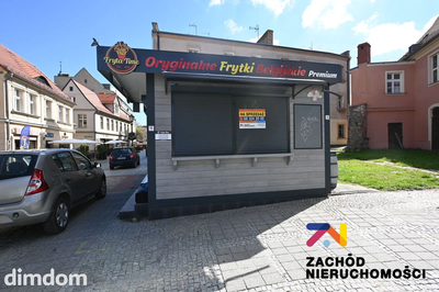 Proponujemy na sprzedaż kiosk położony w centrum miasta- przy ul. Sobieskiego. - 2