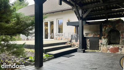 Dom z linią brzegową jeziora,prywatny pomost - 3