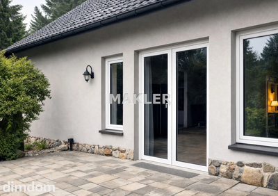 Dom z linią brzegową jeziora,prywatny pomost - 4