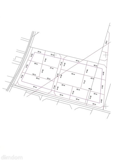 Działka na sprzedaż - 3