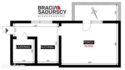 26 m² na Ruczaju | Idealne pod inwestycję - 4