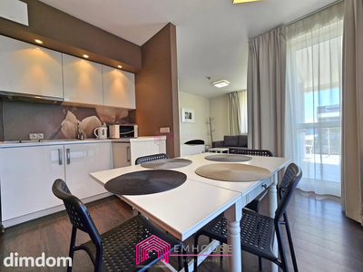 Apartament 2-pokojowy w Diwa Spa - 3