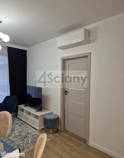 Mieszkanie o powierzchni 33,48 m² umiejscowione na 2 piętrze w 4 piętrowym bloku z 2022 roku . - 4