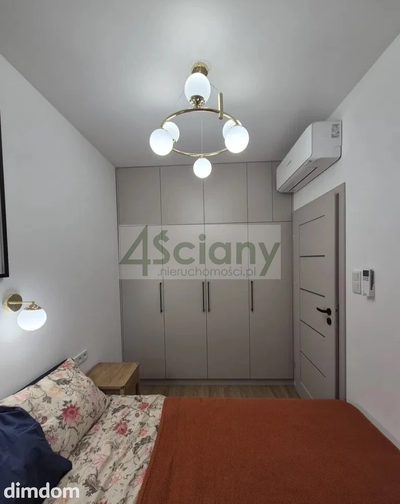 Mieszkanie o powierzchni 33,48 m² umiejscowione na 2 piętrze w 4 piętrowym bloku z 2022 roku . - 5