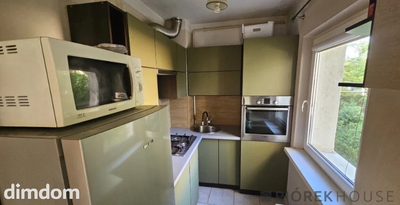 2-pokojowe mieszkanie na Woli