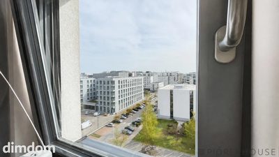 4-pokojowe mieszkanie na Mokotowie - 4
