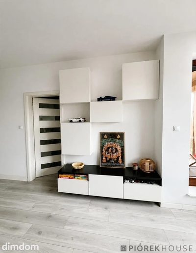 3 pokojowe mieszkanie ul. Solec Śródmieście - 3