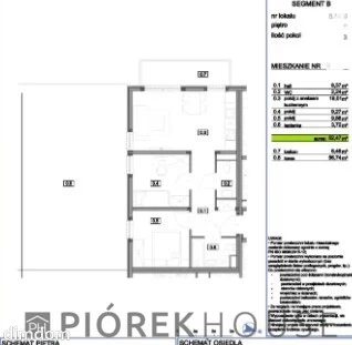 3-pokojowe mieszkanie na Białołęce - 2