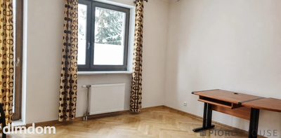 Dwupoziomowe mieszkanie na Ursynowie - 4