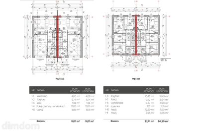 Nowoczesny bliźniak 101,72 m² z ogrodem - 2