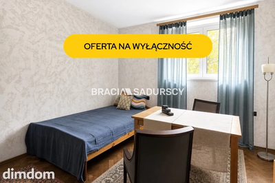 Wygodne ciche mieszkanie obok Parku Krakowskiego.