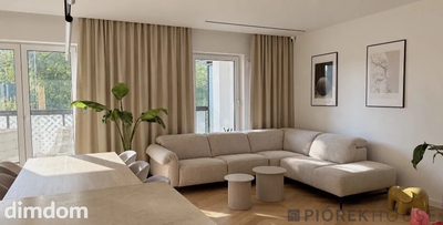 4-pokojowe mieszkanie na styku Ochoty i Włoch