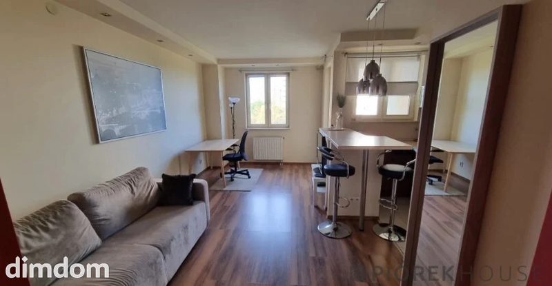 1-pokojowe mieszkanie na Mokotowie - 114915780.jpg