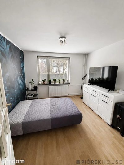 3-pokojowe mieszkanie w Wawrze