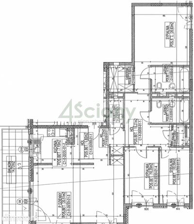Piękny apartament z tarasem ok. 15m2 - 3