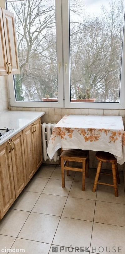 2-pokojowe mieszkanie na Mokotowie - 4