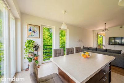 Śpij dłużej, pies wyjdzie sam! 115m², 5 pokoi - 5