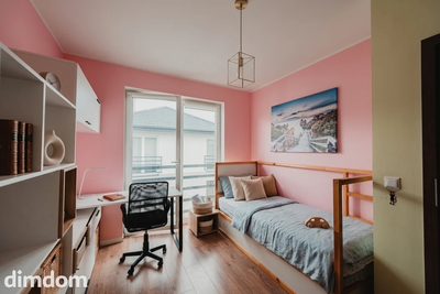 Śpij dłużej, pies wyjdzie sam! 115m², 5 pokoi - 4