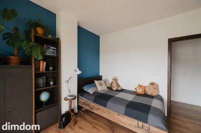 Śpij dłużej, pies wyjdzie sam! 115m², 5 pokoi - 2