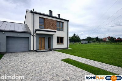 5 pokojowy bliźniak z garażem i działką 670 m2 - 5