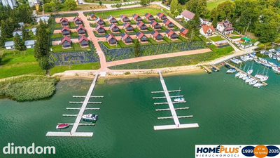 24 Domy pod klucz RYN nad jeziorem, własna marina - 3