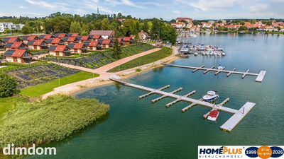 24 Domy pod klucz RYN nad jeziorem, własna marina - 2