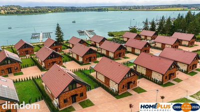 24 Domy pod klucz RYN nad jeziorem, własna marina - 5