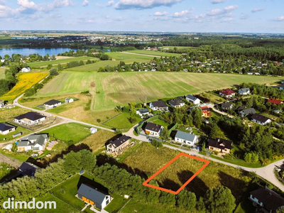 Buduj od zaraz! Działka 900 m² przy S11 i lesie - 3