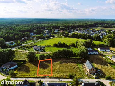 Buduj od zaraz! Działka 900 m² przy S11 i lesie - 5