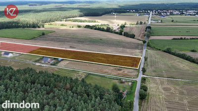 Działki Inwestycyjne 2,66 ha na sprzedaż | Kaczory | Produkcja • Magazyny • Logistyka • Baza Transportowa - 3