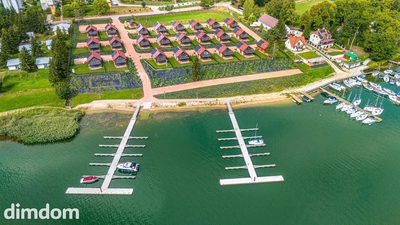 24 Domy pod klucz RYN nad jeziorem, własna marina - 5