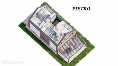 24 Domy pod klucz RYN nad jeziorem, własna marina - 3