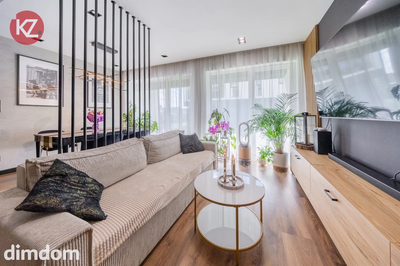 APARTAMENT Z OGRODEM I GARAŻEM NA ZIELONEJ DOLINIE | 87,93 m² | PIŁA