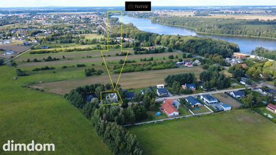 DOM W TRAKCIE BUDOWY  NA SPRZEDAŻ ROGOŹNO - 3