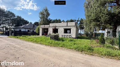 DOM W TRAKCIE BUDOWY  NA SPRZEDAŻ ROGOŹNO - 4