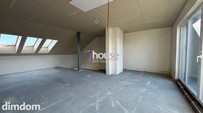 Dwupoziomowy apartament 118 m² z dużym tarasem - Tarnowskie Góry / Repty Śląskie w sąsiedztwie Rezerwatu Segiet.