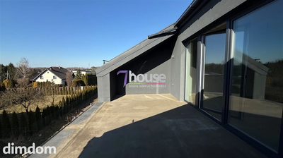 Dwupoziomowy apartament 118 m² z dużym tarasem - Tarnowskie Góry / Repty Śląskie w sąsiedztwie Rezerwatu Segiet. - 2