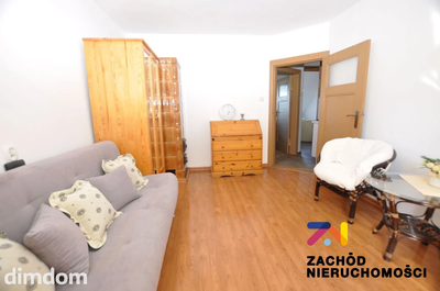 Do wynajęcia 2 pokojowe mieszkanie o powierzchni 37 m2 usytuowane na 2 piętrze niskiego budynku zlokalizowanego w Gubinie przy ul. Miodowej. Mieszkanie jasne i ustawne. - 5