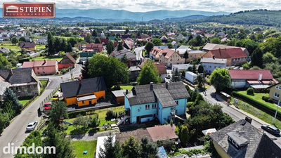 Pół domu w Jeżowie Sudeckim