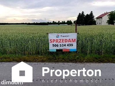 Działka w Ziółkowie - 2
