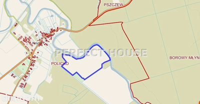 ZIEMIA ROLNA POLICKO 13,7ha - 3